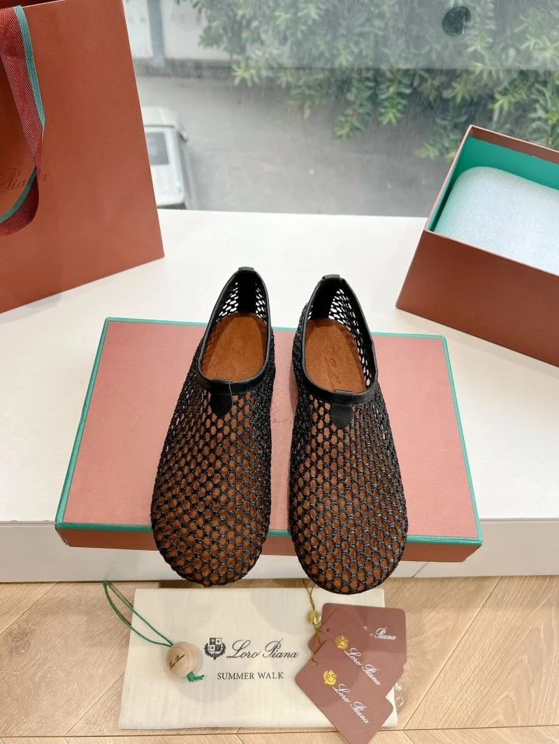 Casual Loro Piana Shoes 15534