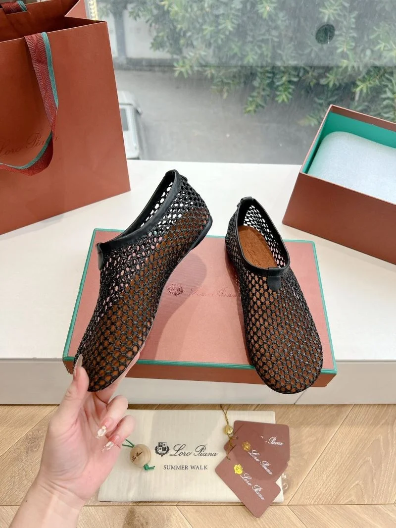 Casual Loro Piana Shoes 15534