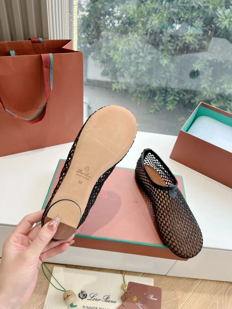 Casual Loro Piana Shoes 15534