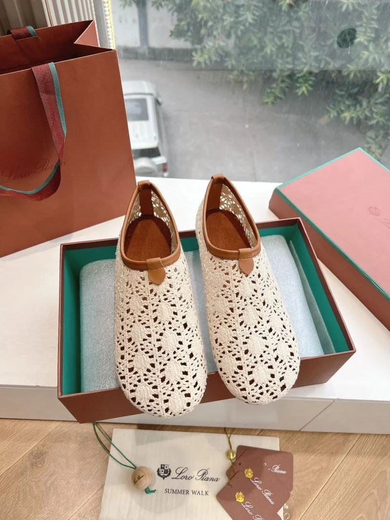 Loro Piana Shoes NewStyle 15537