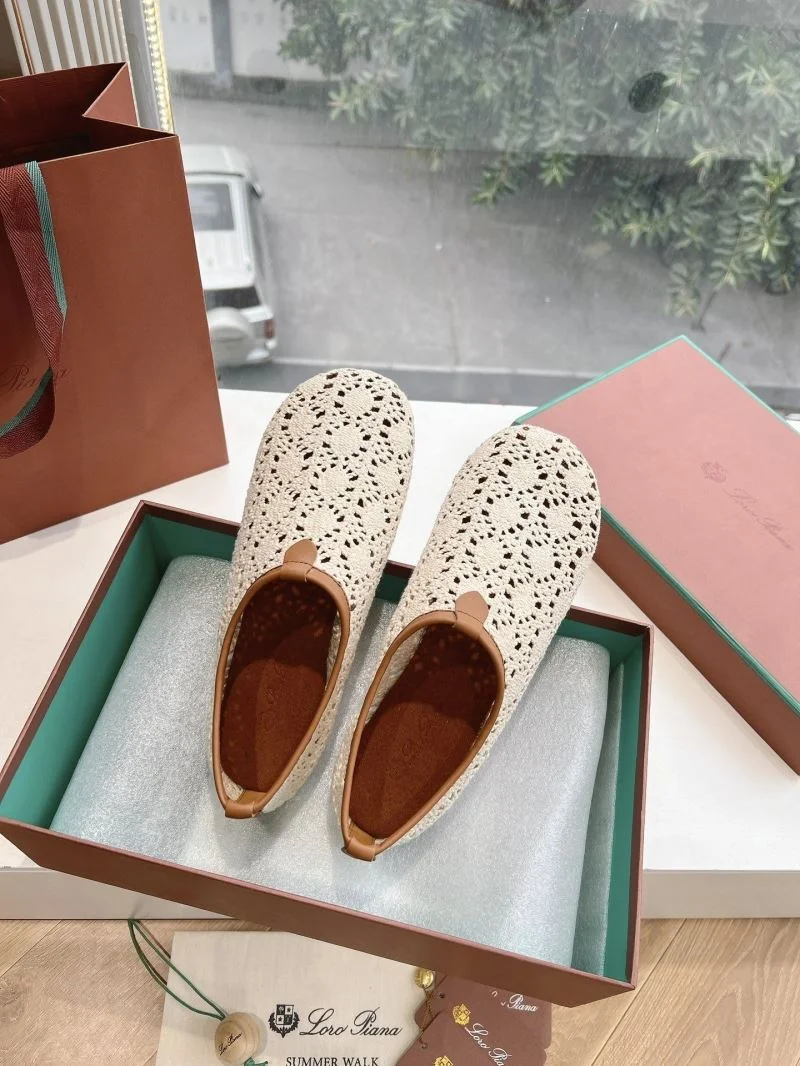 Loro Piana Shoes NewStyle 15537