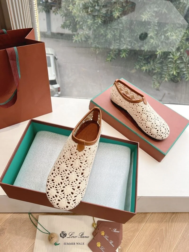 Loro Piana Shoes NewStyle 15537