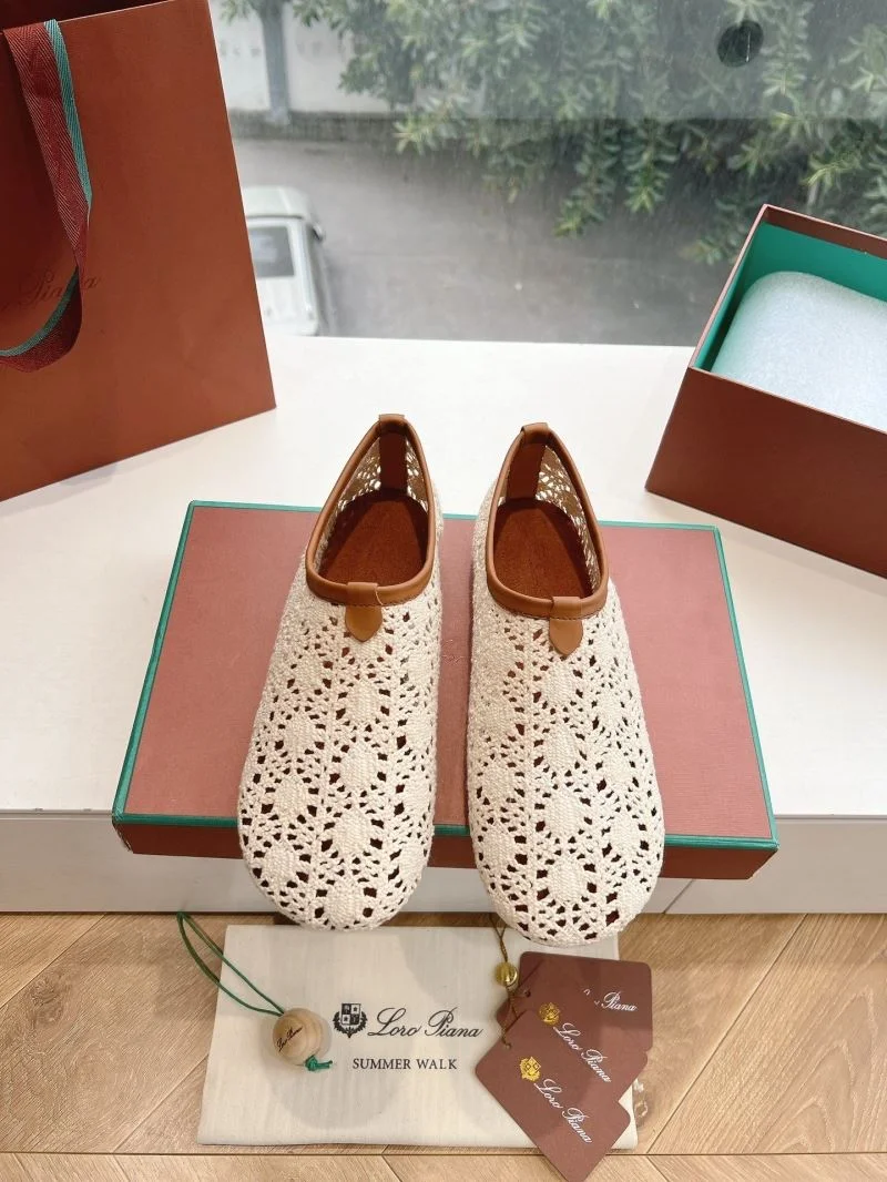 Loro Piana Shoes NewStyle 15537