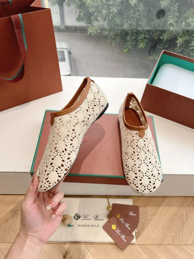 Loro Piana Shoes NewStyle 15537
