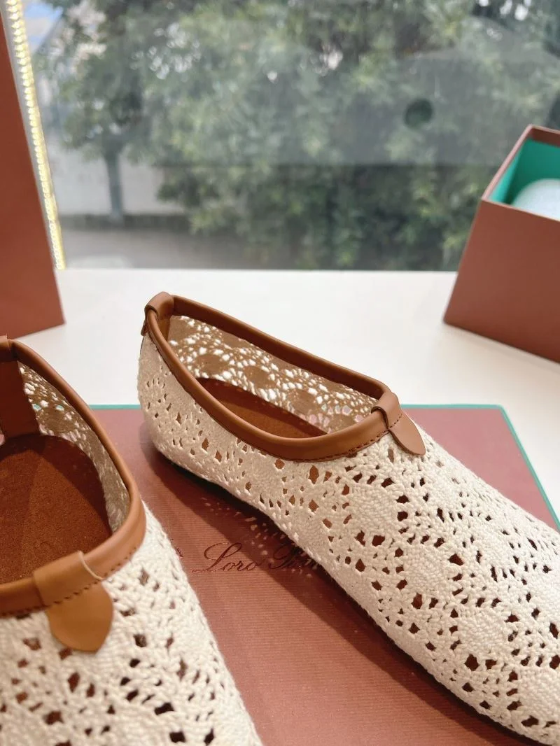 Loro Piana Shoes NewStyle 15537