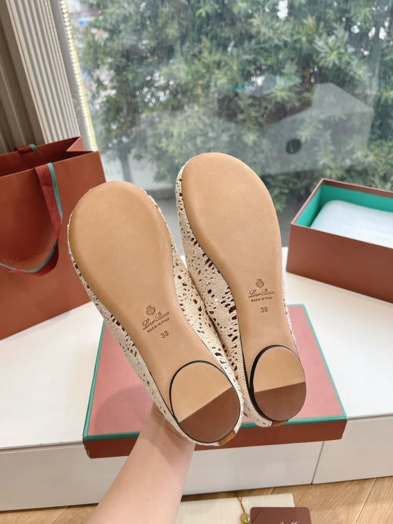 Loro Piana Shoes NewStyle 15537