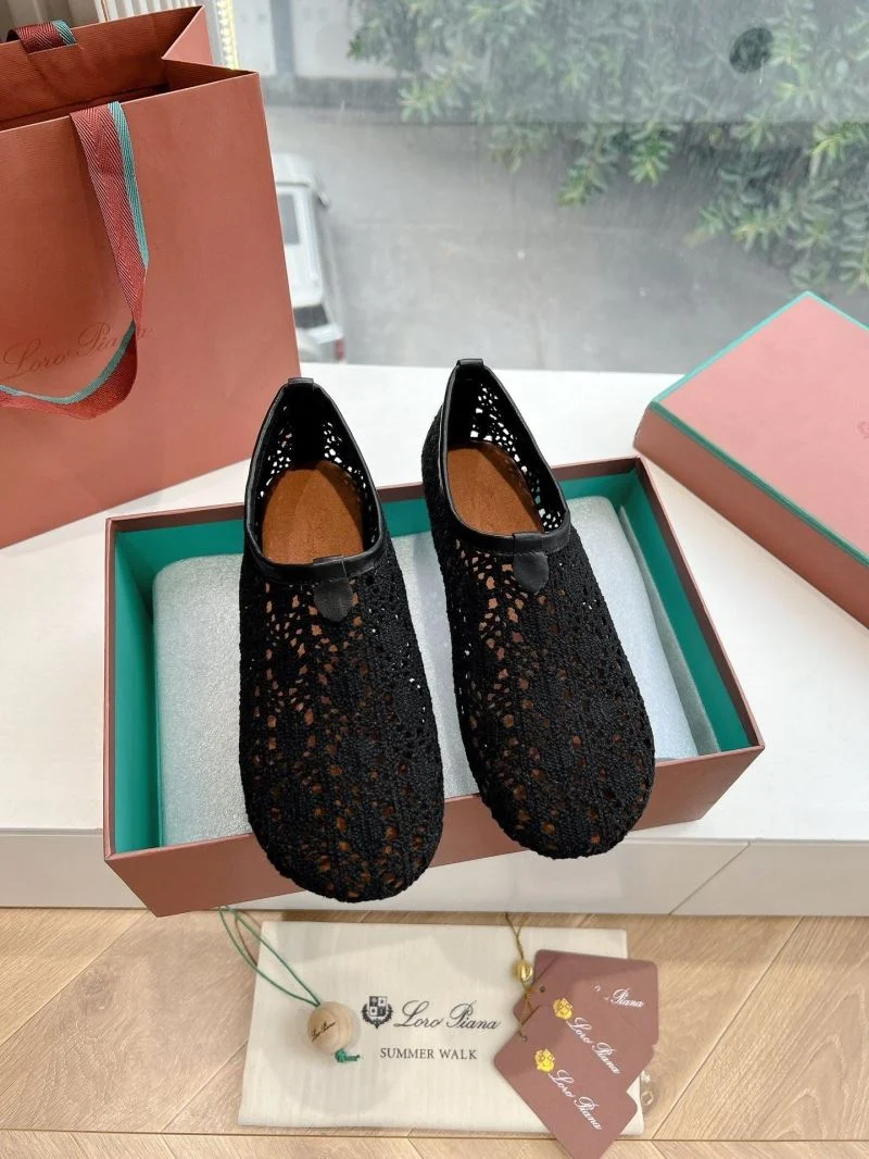 OnTrend Loro Piana Shoes 15527