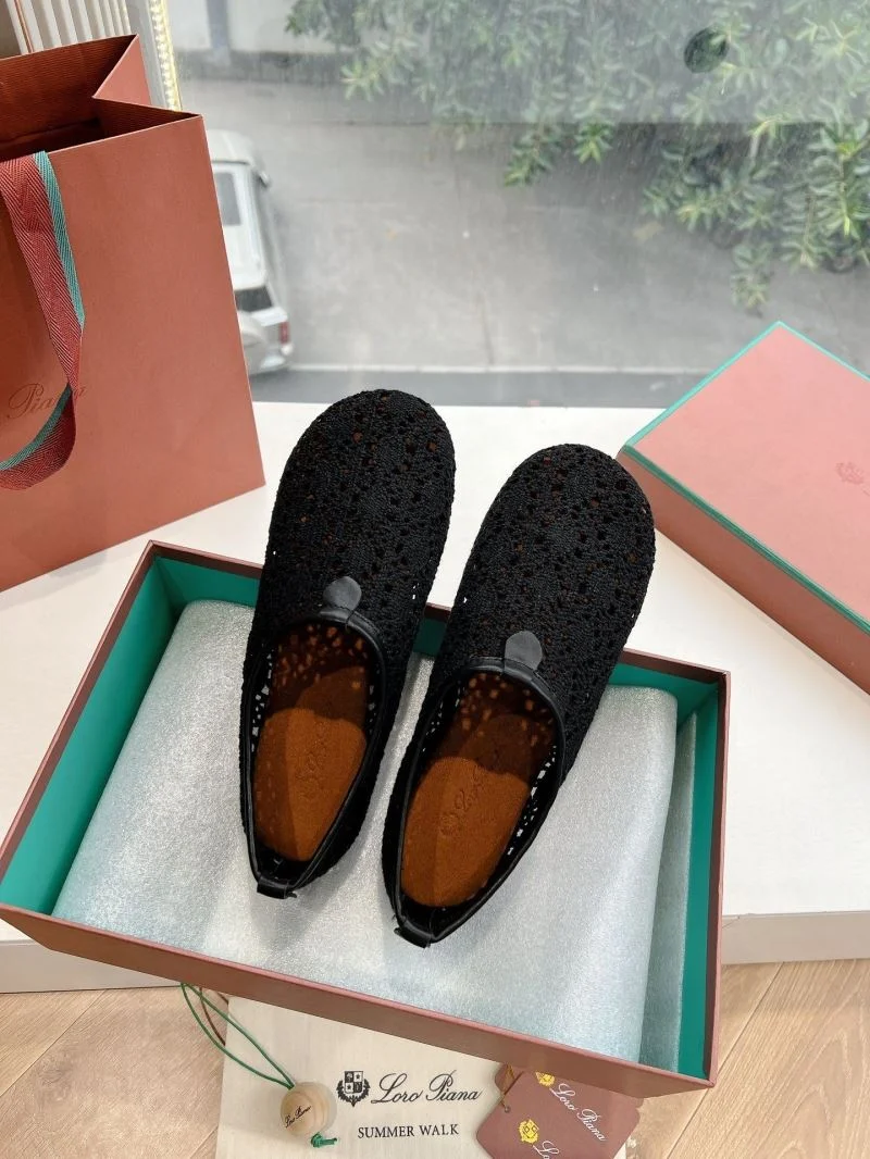 OnTrend Loro Piana Shoes 15527