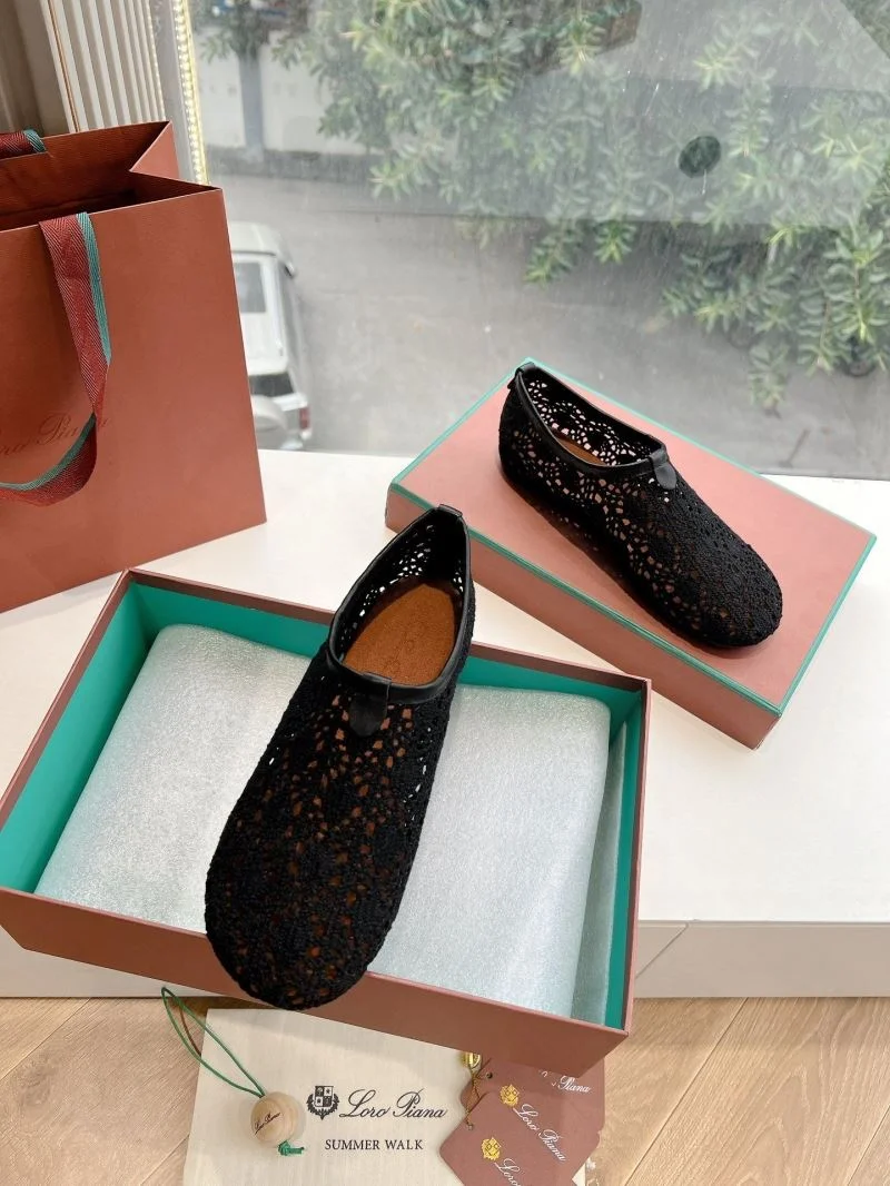 OnTrend Loro Piana Shoes 15527