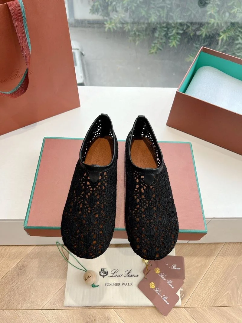 OnTrend Loro Piana Shoes 15527