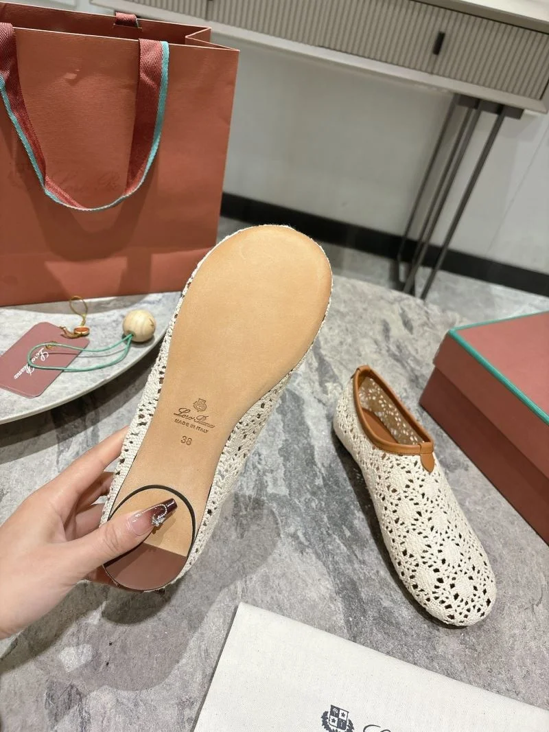 Popular Loro Piana Shoes 6223