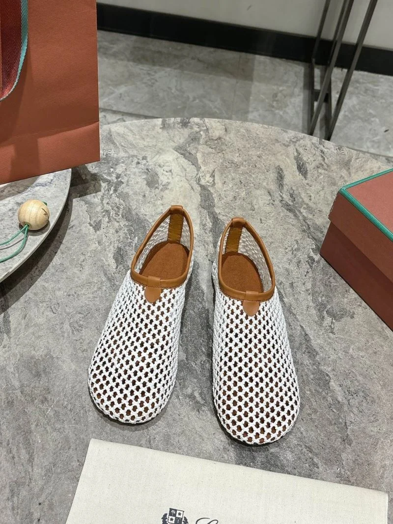 Versatile Loro Piana Shoes 6177