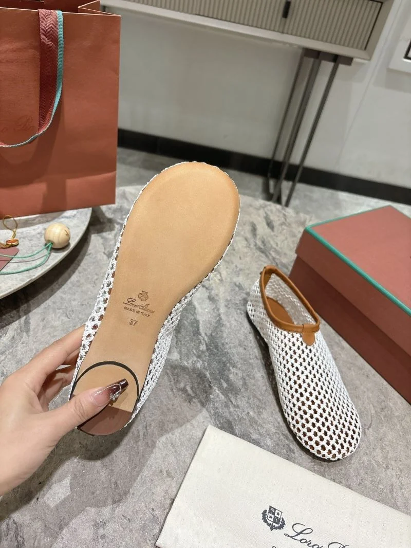 Versatile Loro Piana Shoes 6177