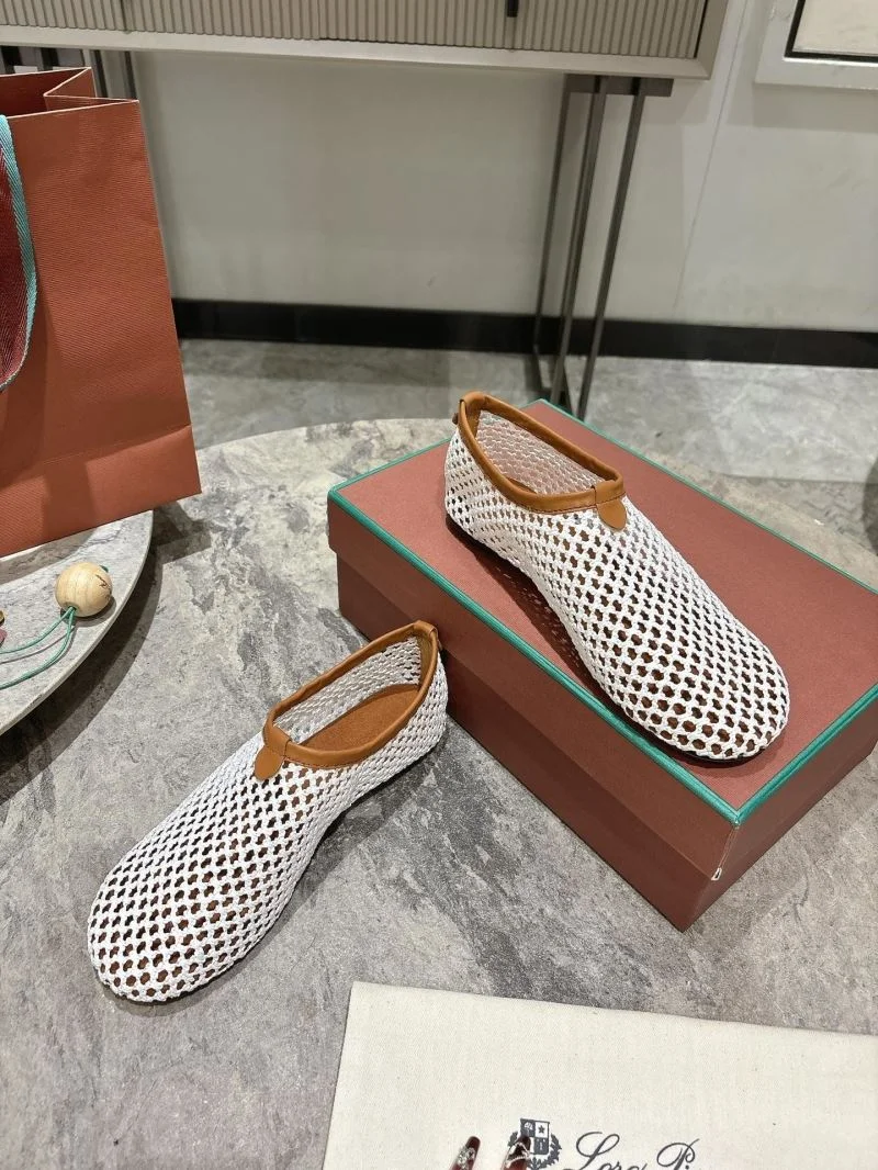 Versatile Loro Piana Shoes 6177