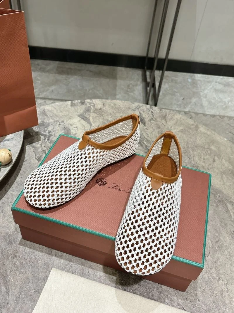 Versatile Loro Piana Shoes 6177