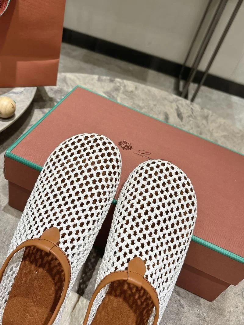Versatile Loro Piana Shoes 6177