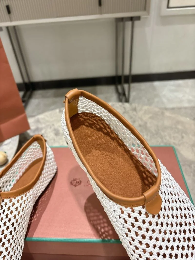 Versatile Loro Piana Shoes 6177