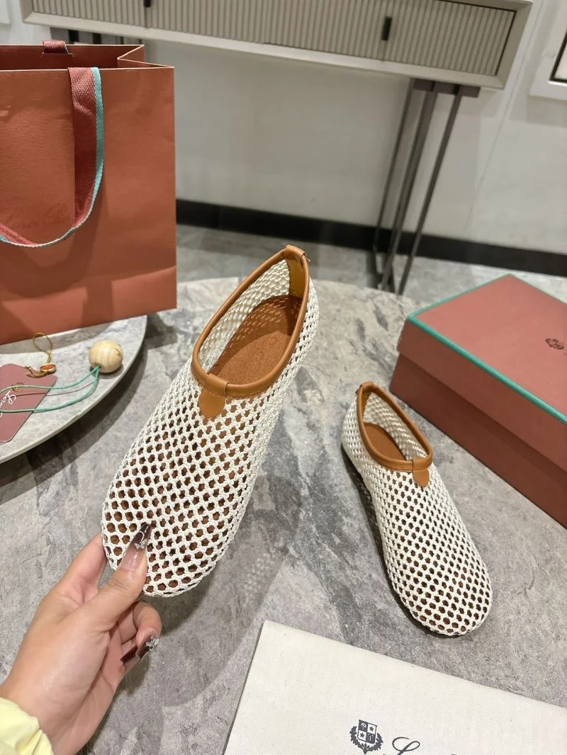 WellDesigned Loro Piana Shoes 6186