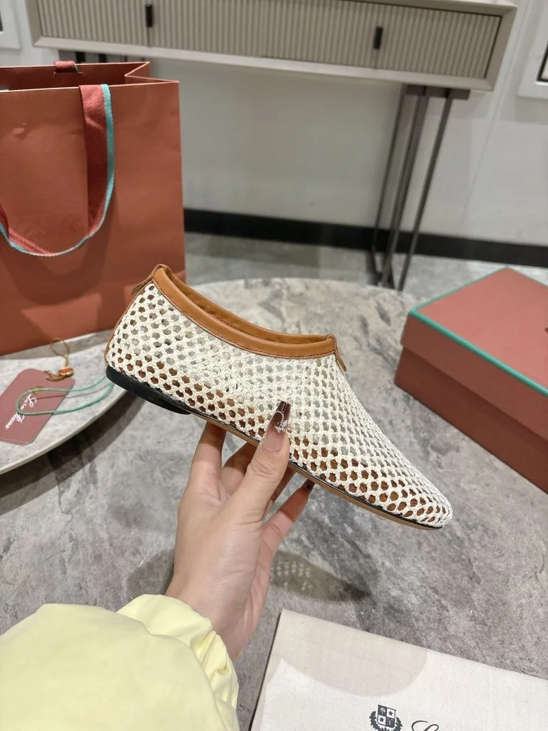 WellDesigned Loro Piana Shoes 6186