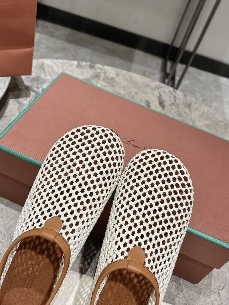 WellDesigned Loro Piana Shoes 6186