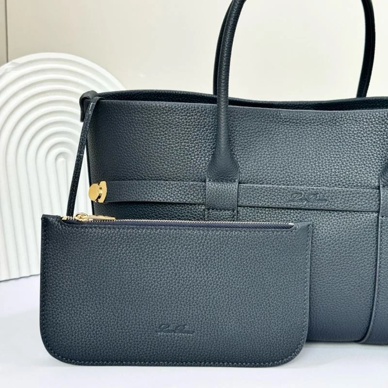 Contemporary Loro Piana Shopping Bags 44155