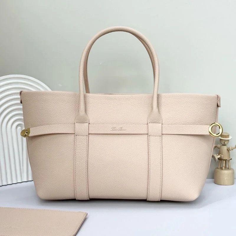 Tailored Loro Piana Shopping Bags 44154