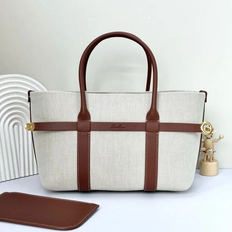Loro Piana Shopping Bags Flexible 44148