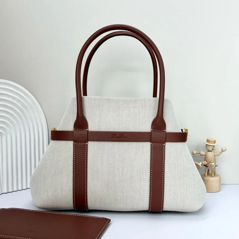 Loro Piana Shopping Bags Flexible 44148