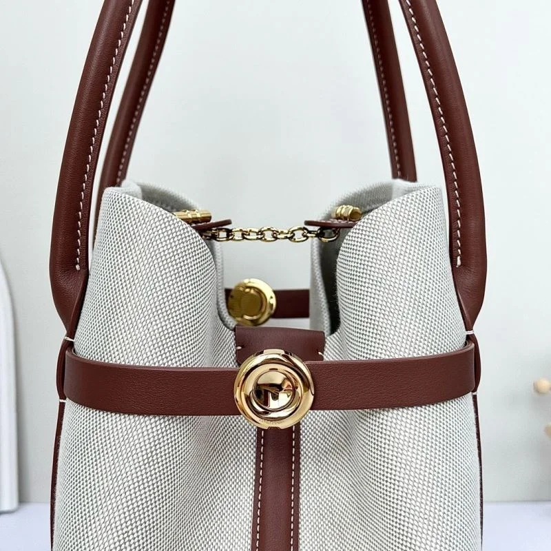 Loro Piana Shopping Bags Flexible 44148