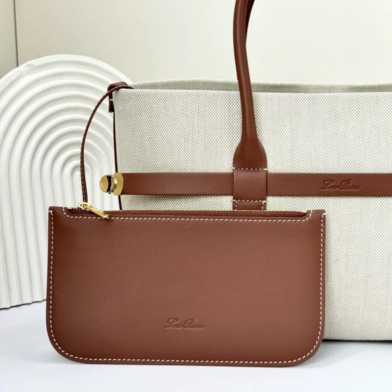 Loro Piana Shopping Bags Flexible 44148