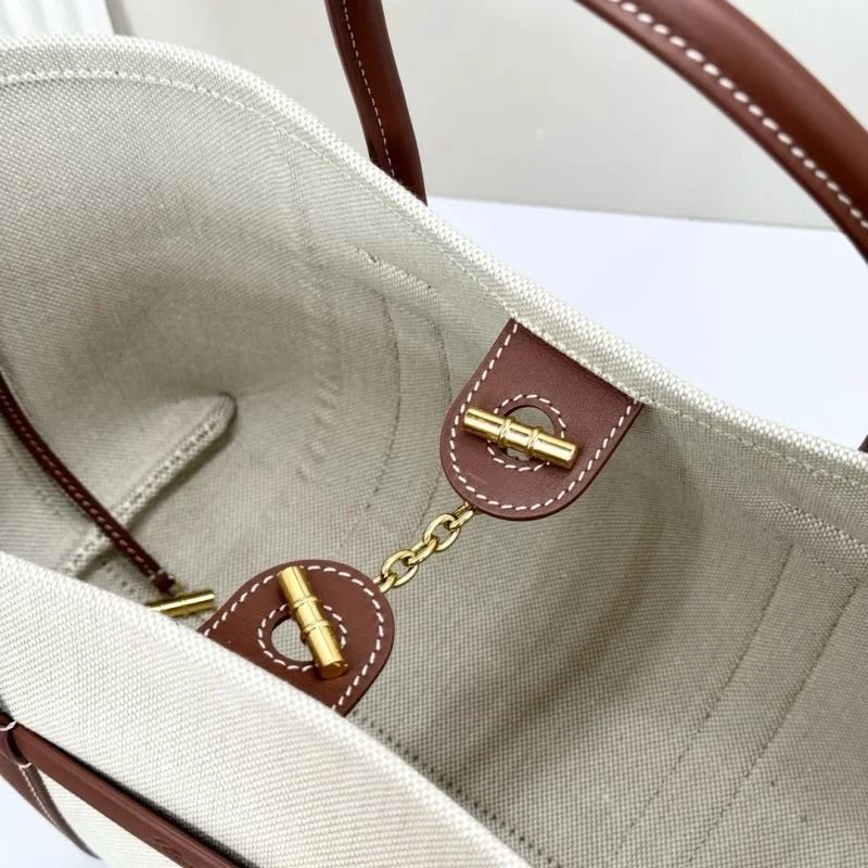 Loro Piana Shopping Bags Flexible 44148