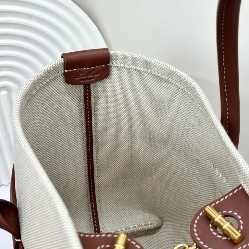Loro Piana Shopping Bags Flexible 44148