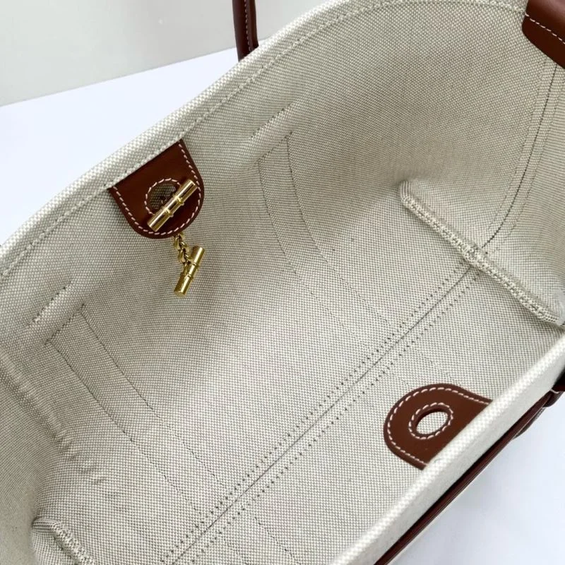 Loro Piana Shopping Bags Flexible 44148