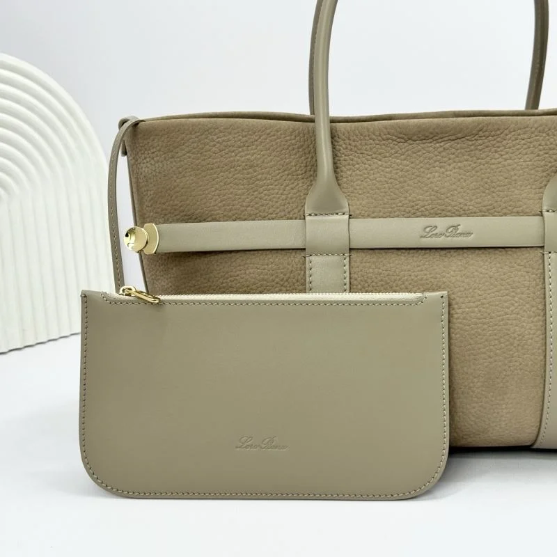Loro Piana Shopping Bags Compact 44152