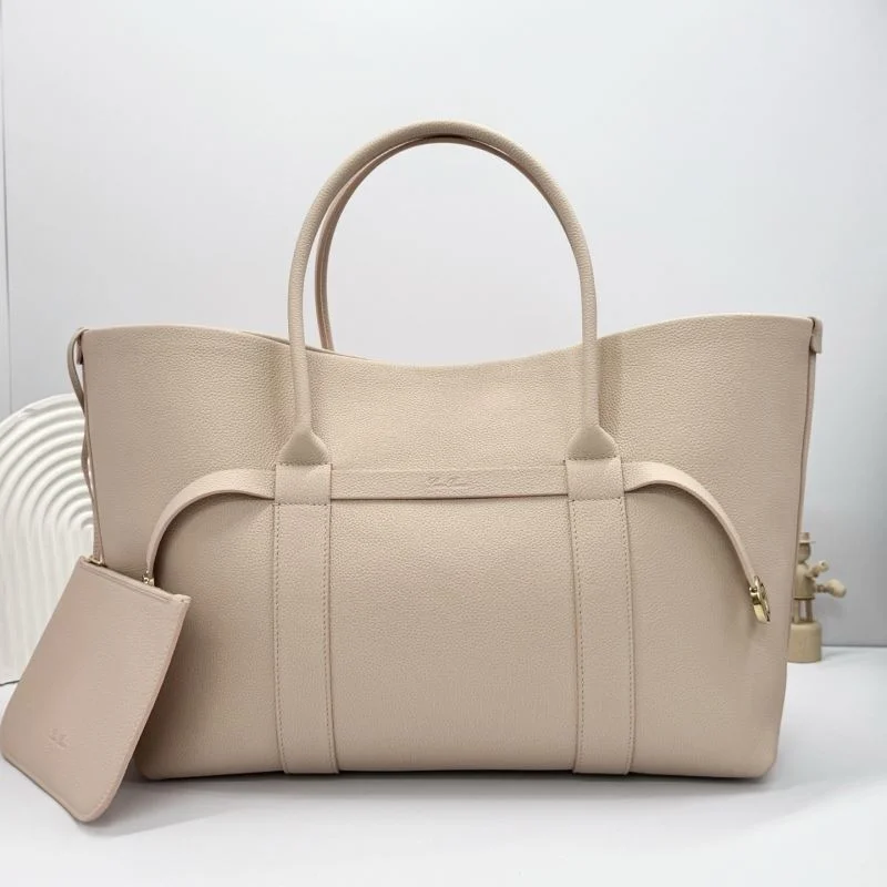 Sophisticated Loro Piana Shopping Bags 44141
