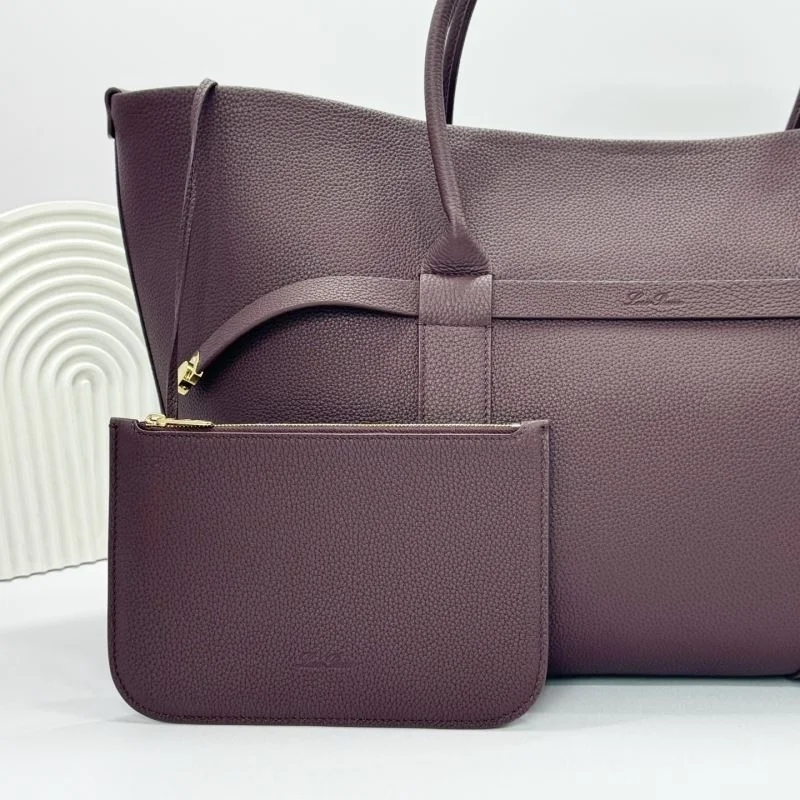 Loro Piana Shopping Bags Minimalist 44139