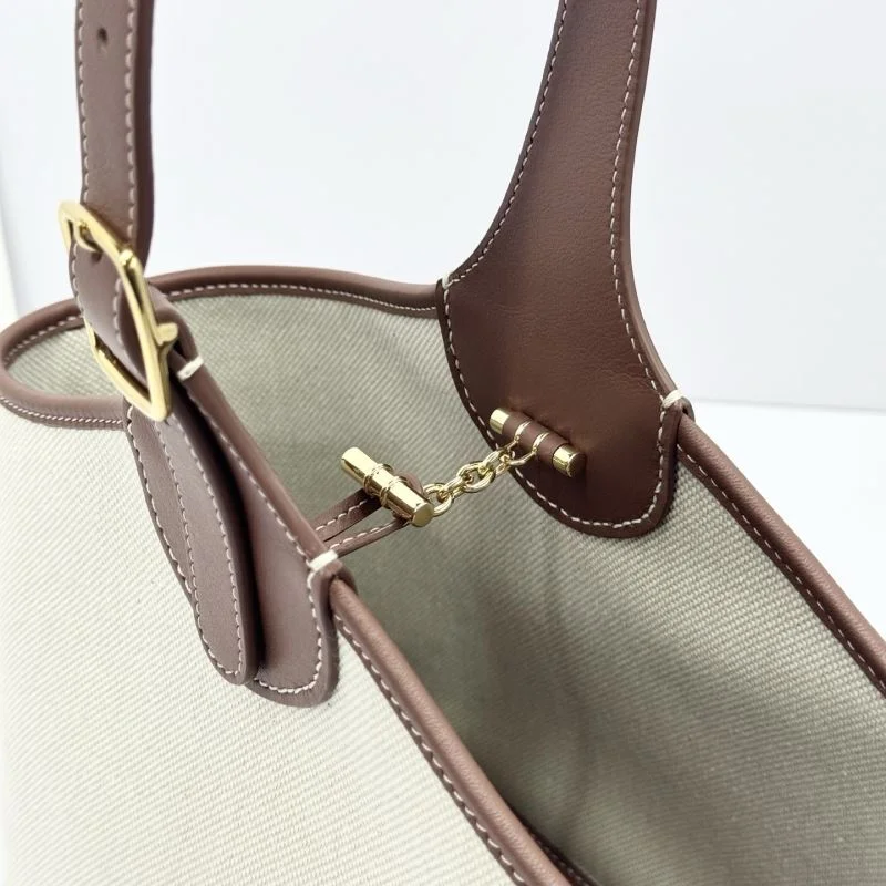 Loro Piana Shopping Bags Breathable 44166