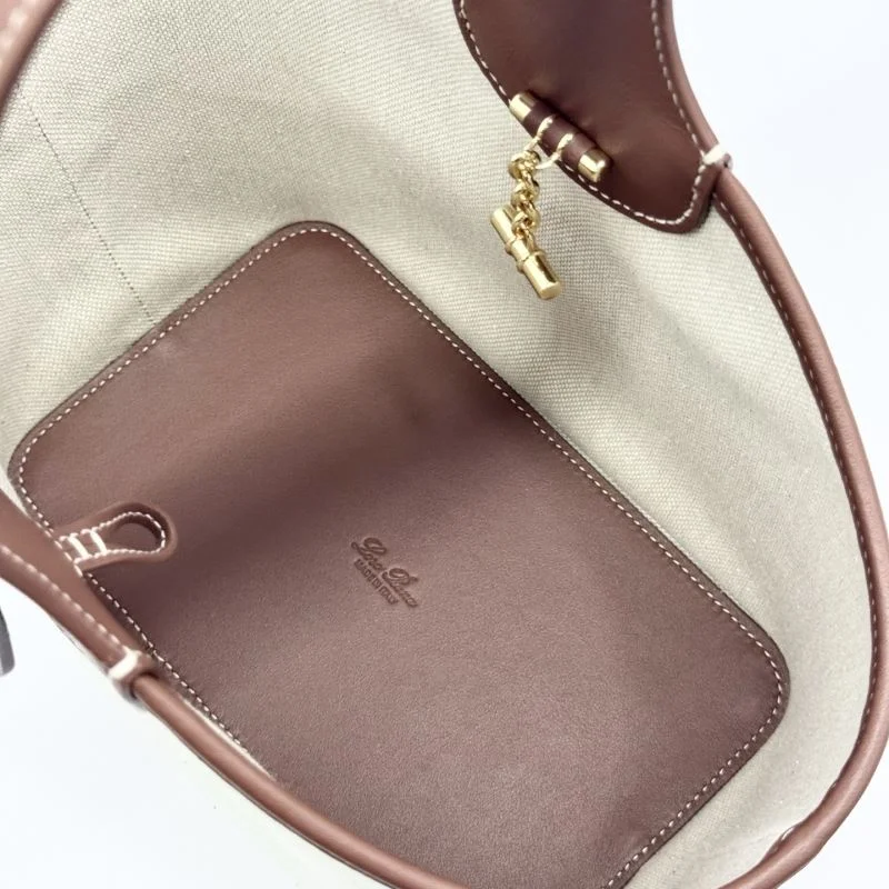 Loro Piana Shopping Bags Breathable 44166