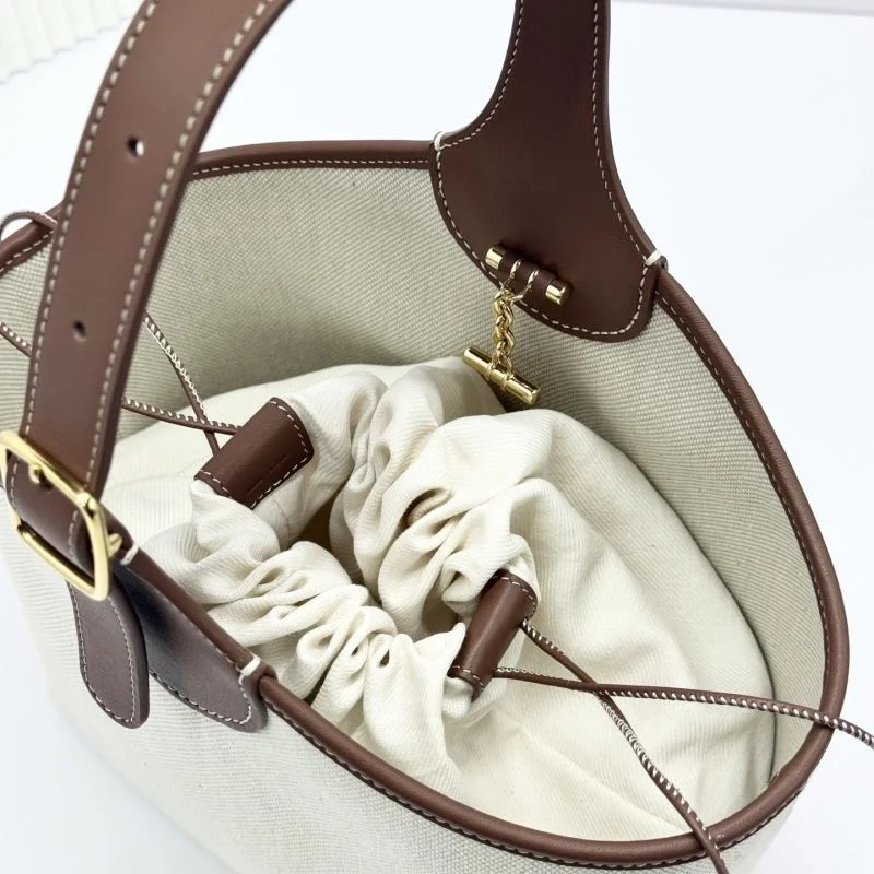 Loro Piana Shopping Bags Breathable 44166