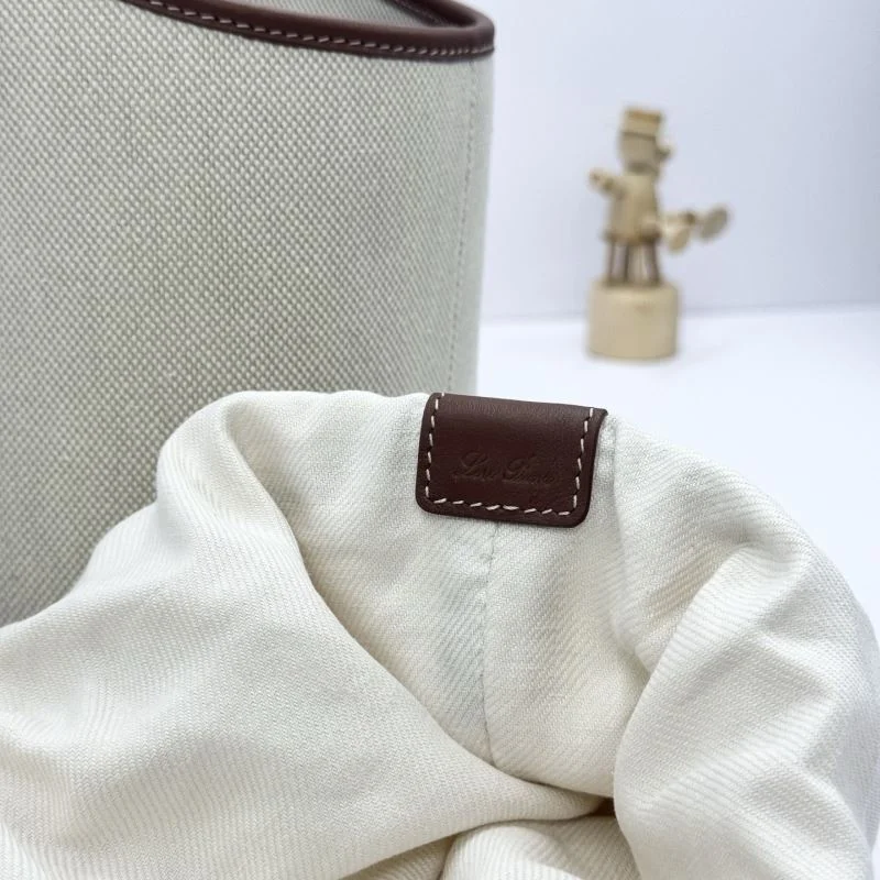 Loro Piana Shopping Bags Breathable 44166