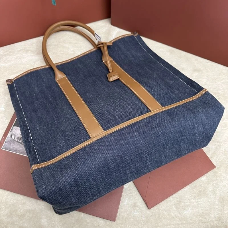 Upgraded Loro Piana Shopping Bags 43833