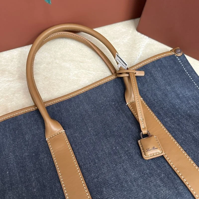 Upgraded Loro Piana Shopping Bags 43833