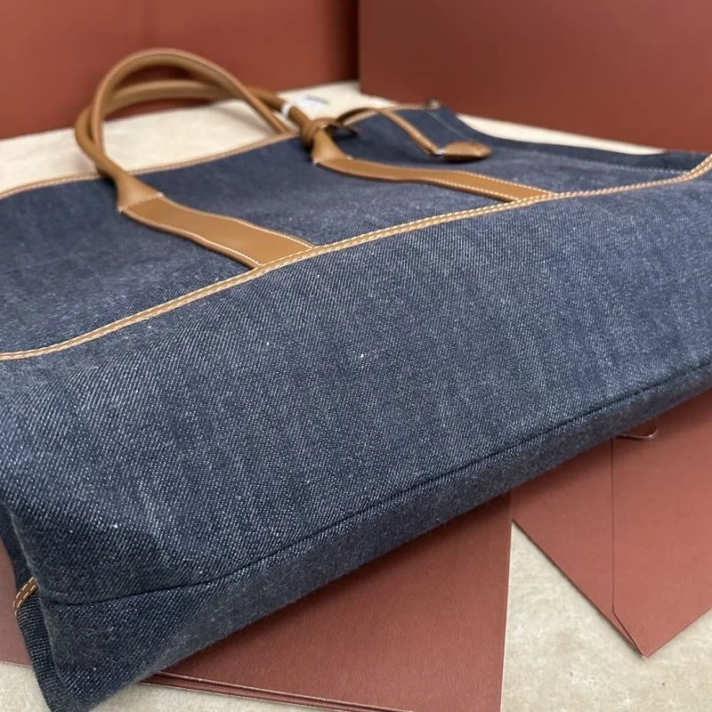 Upgraded Loro Piana Shopping Bags 43833