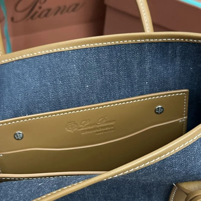 Upgraded Loro Piana Shopping Bags 43833