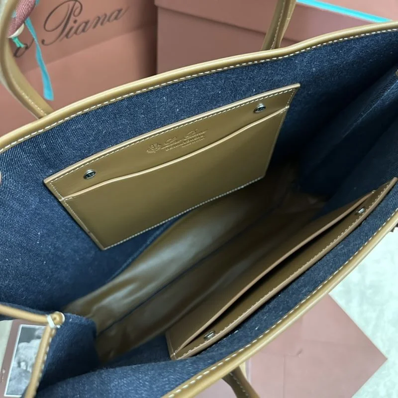 Upgraded Loro Piana Shopping Bags 43833