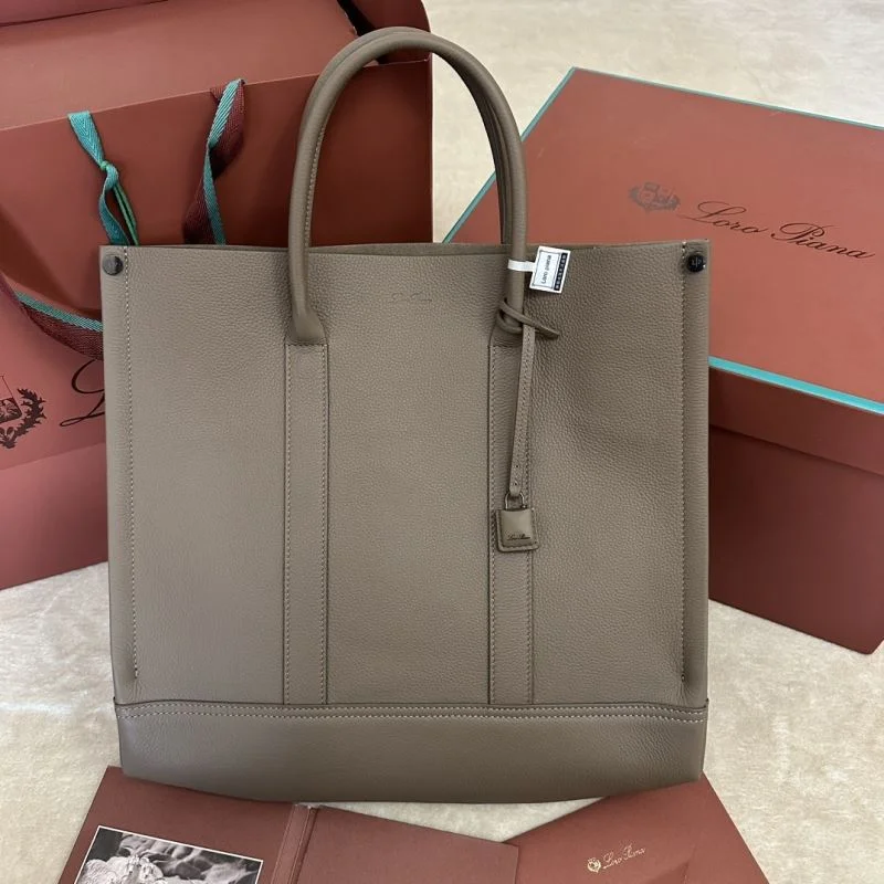 Trendy Loro Piana Shopping Bags 43829