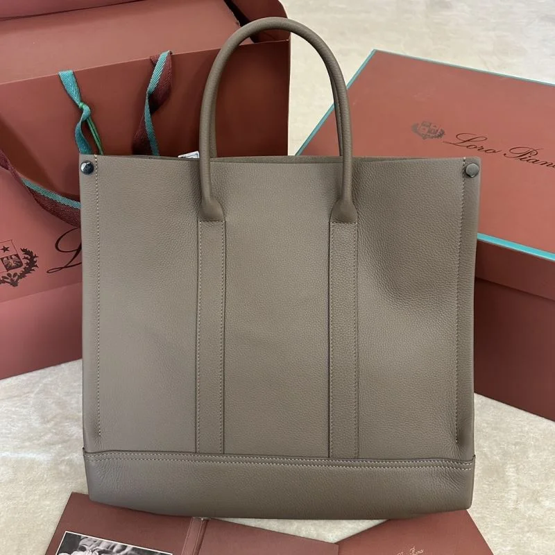 Trendy Loro Piana Shopping Bags 43829