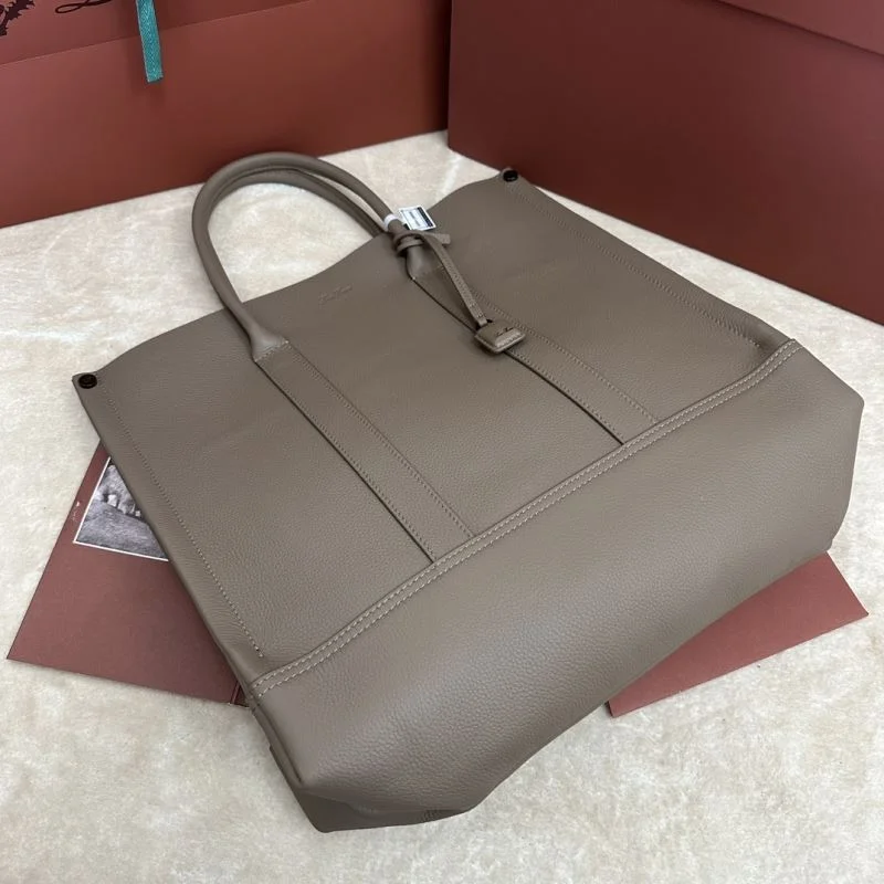 Trendy Loro Piana Shopping Bags 43829