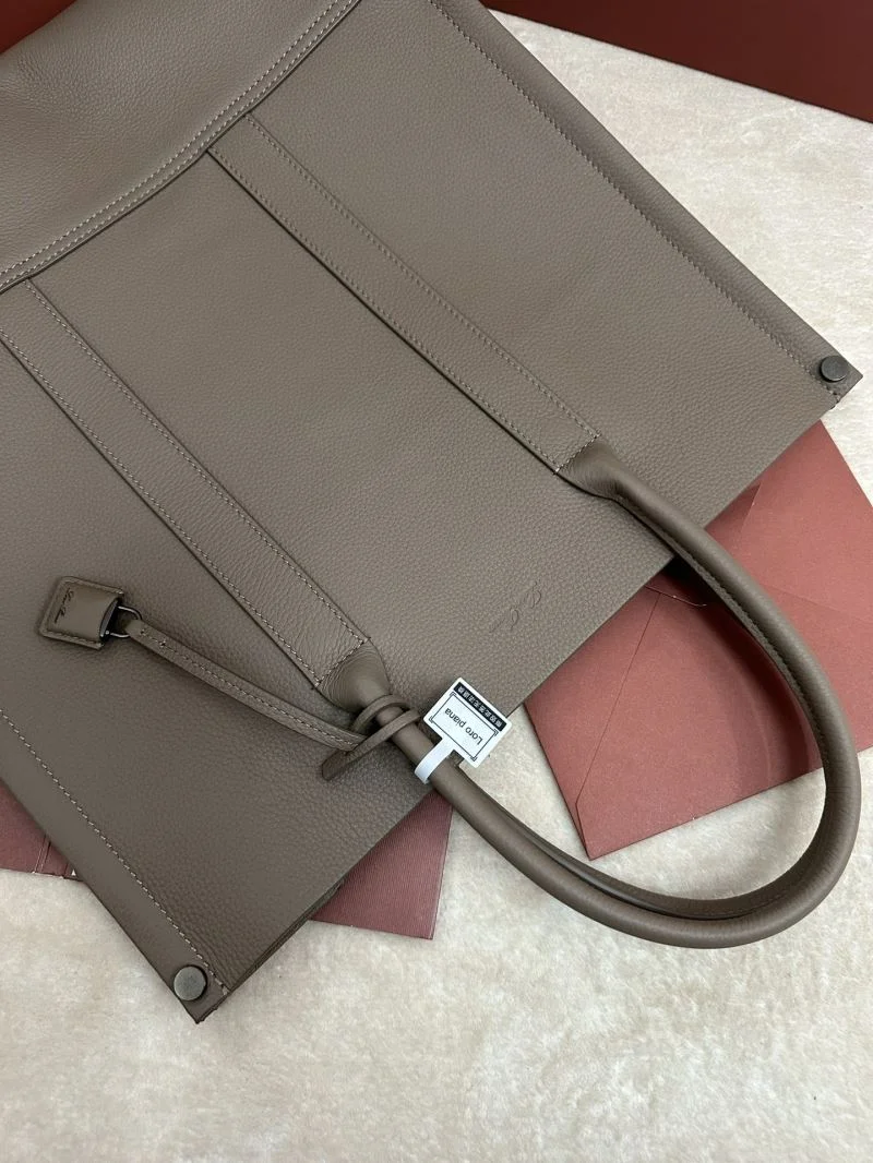 Trendy Loro Piana Shopping Bags 43829