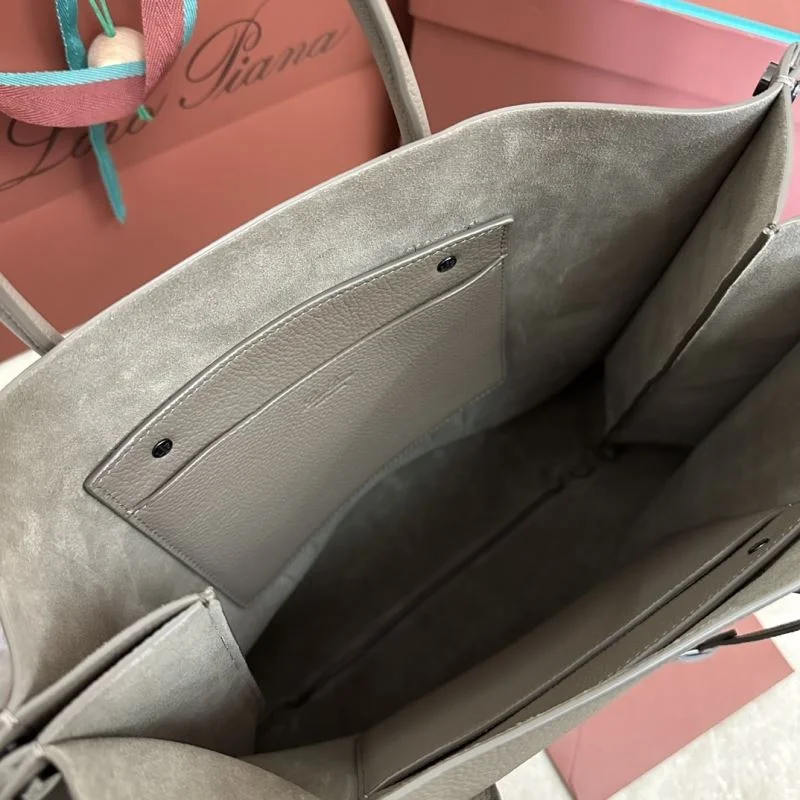Trendy Loro Piana Shopping Bags 43829